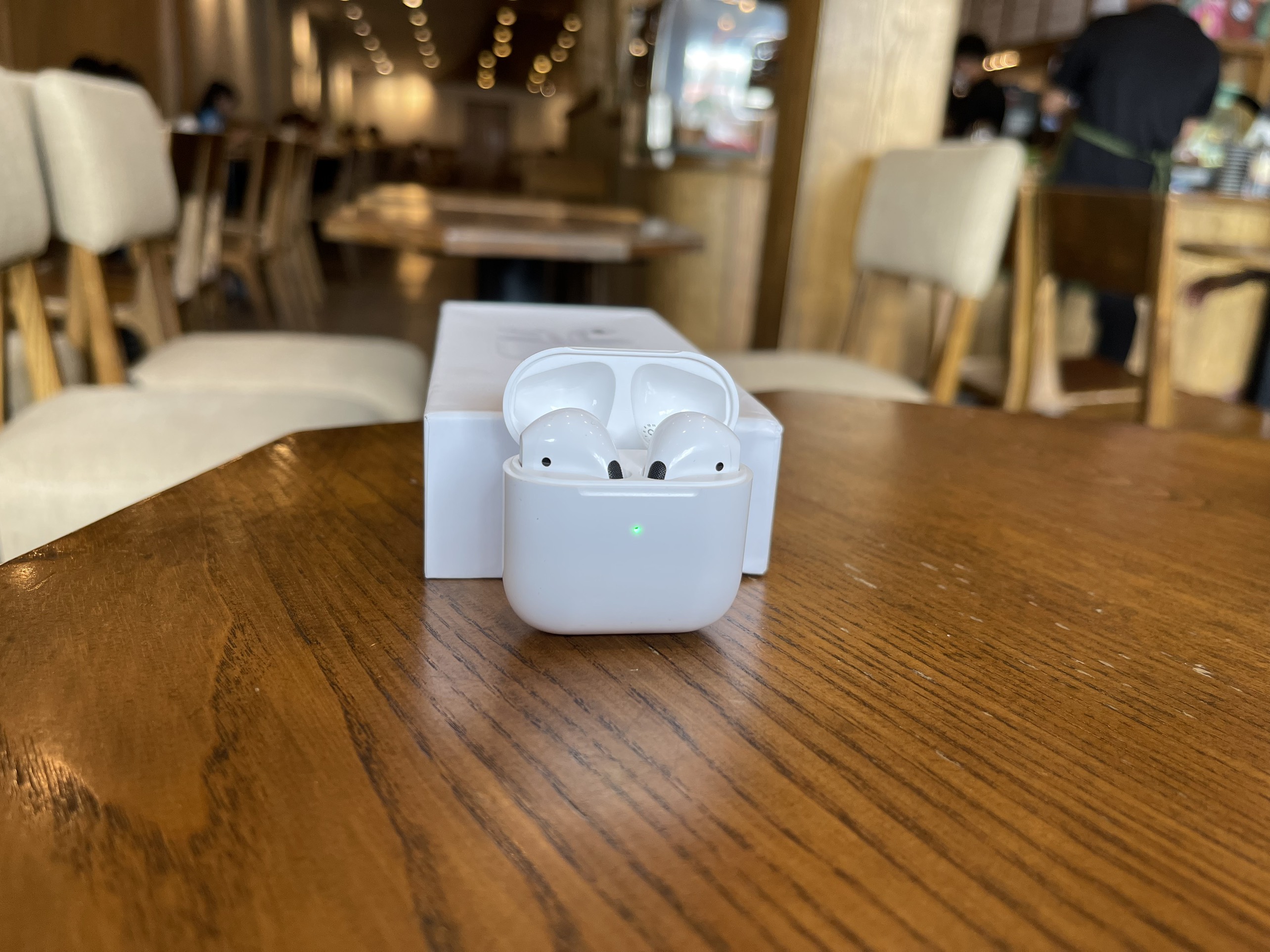 Tai nghe Pro 4 Bluetooth 5.0 TWS nhét tai không dây