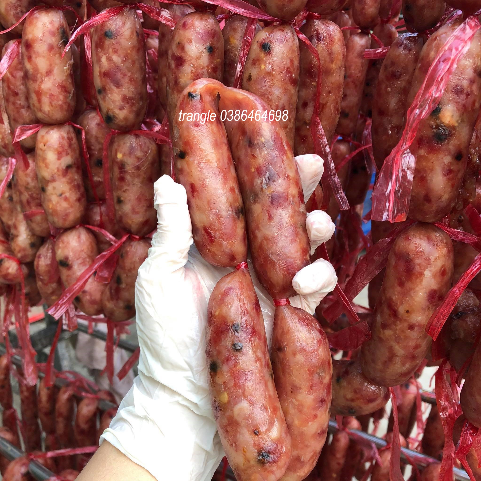 LẠP XƯỞNG THỊT TƯƠI CAI LẬY SIÊU NẠC