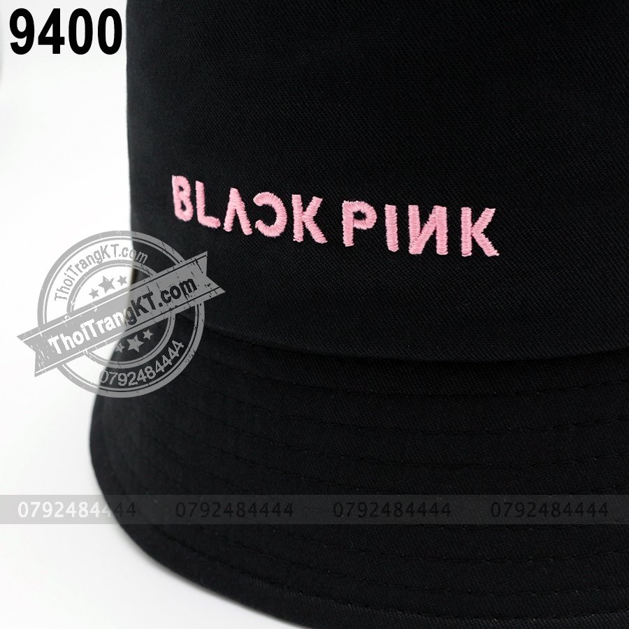 [SIÊU HOT] Combo 2 Nón BLACK_PINK ĐEN