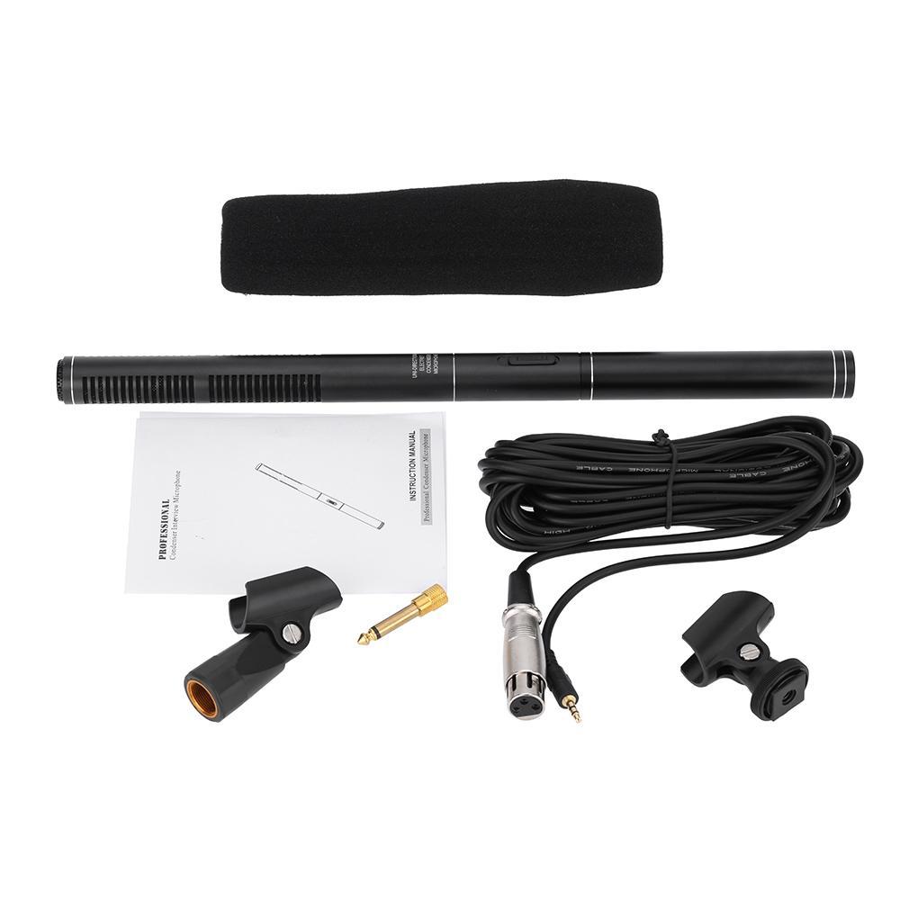 Micro phỏng vấn cao cấp cho điện thoại và máy ảnh BUB MA - G18