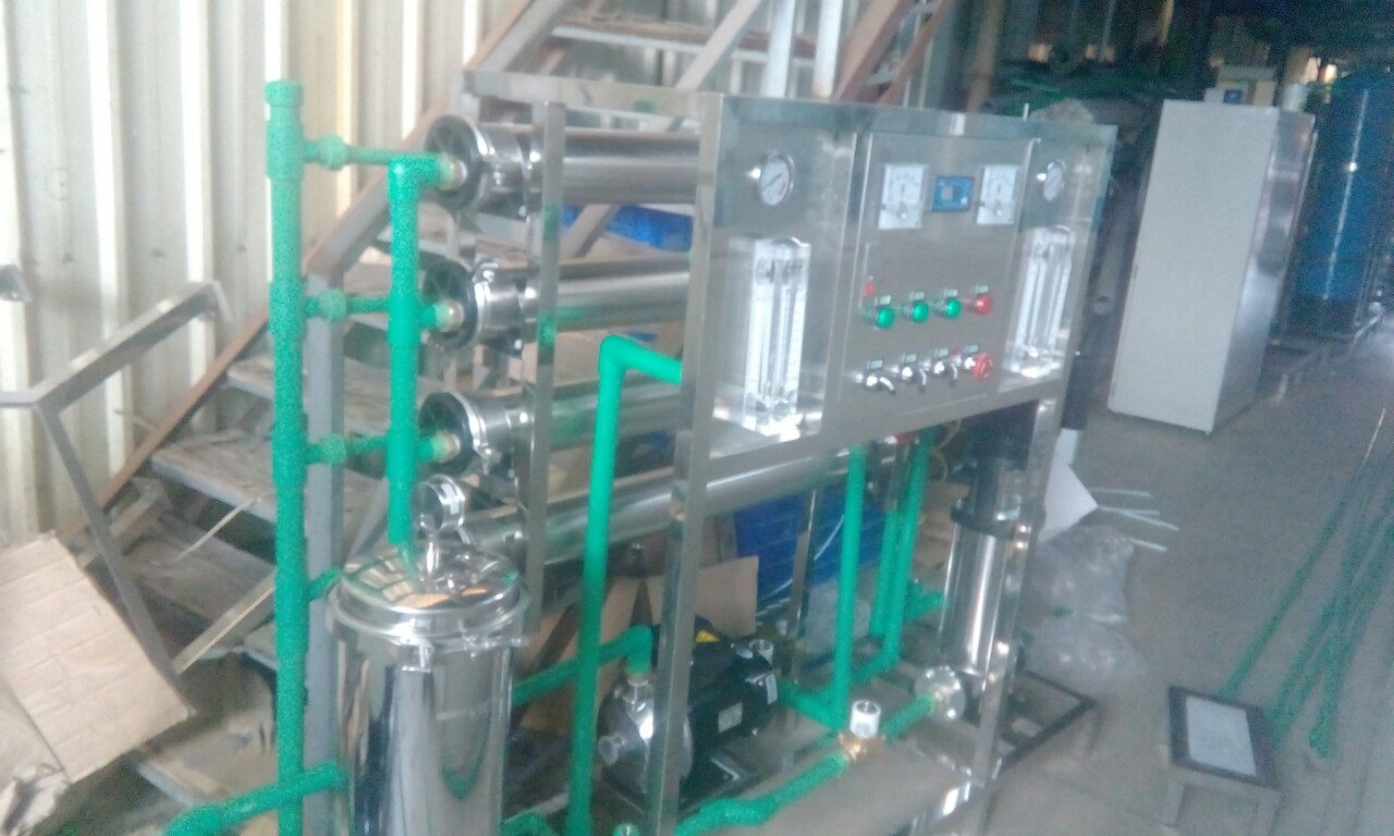 HỆ THỐNG LỌC RO CÔNG SUẤT 500L/H