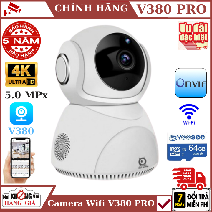 >> BÁO GIÁ (KÈM THẺ NHỚ 64GB,BẢO HÀNH 5 NĂM)CAMERA IP WIFI DAHUA RANGER PRO IPC-A26HP FULL HD 1920 X 1080P,CAMERA PTZ XOA | Shopee Lazada Sendo Tiki mới nhất 29 (Tùy Chọn Kèm thẻ nhớ 128GB - bảo hành 5 năm), Camera wifi V380 Pro Q8 , 5.0MPx , độ phân giải 4K , đàm thoại 2 chiều , xoay 360 độ , camera wifi ,camera ip , camera an ninh , camera giám sát , camera chống trộm