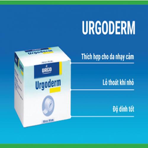 [HCM]Băng dán cuộn co giãn Urgoderm 15cm x 10m