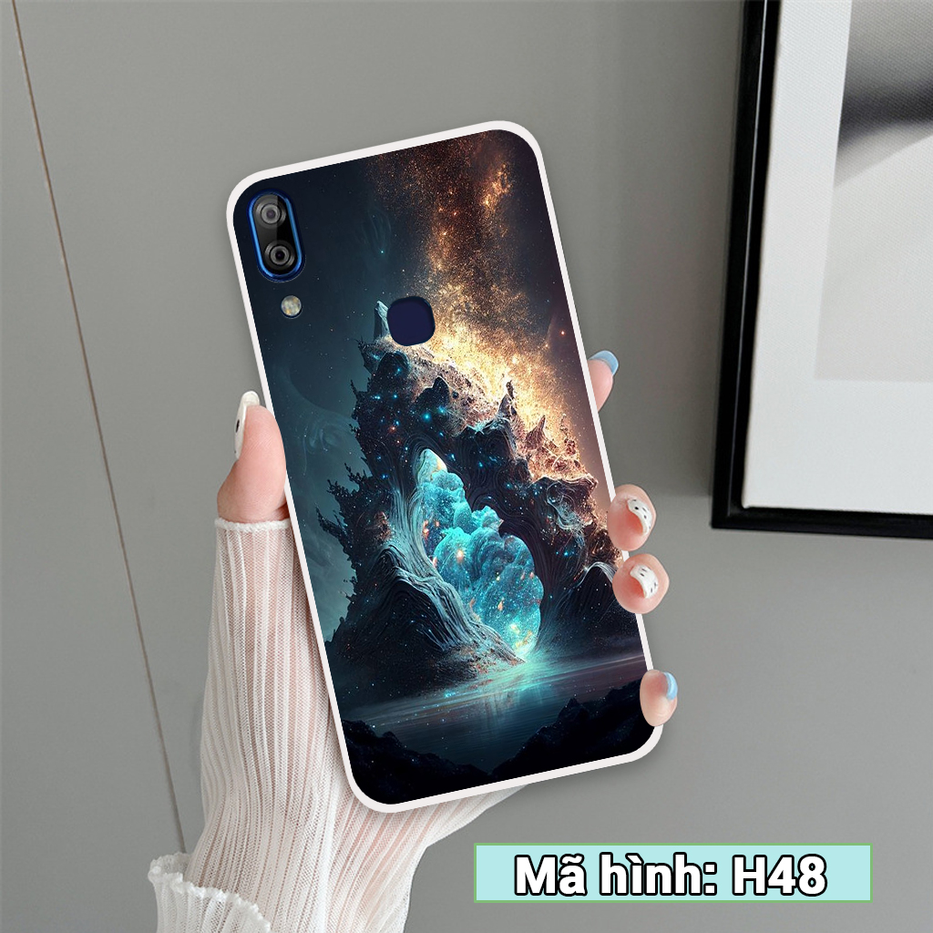 Ốp lưng vsmart joy 1 / joy 1 plus / joy 1+ / joy 2 plus / joy 2+, ốp điện thoại vsmart, vinsmart hình bầu trời, cô gái đáng yêu