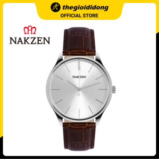 Đồng hồ Nam Nakzen SL4118GBN-7 thumbnail