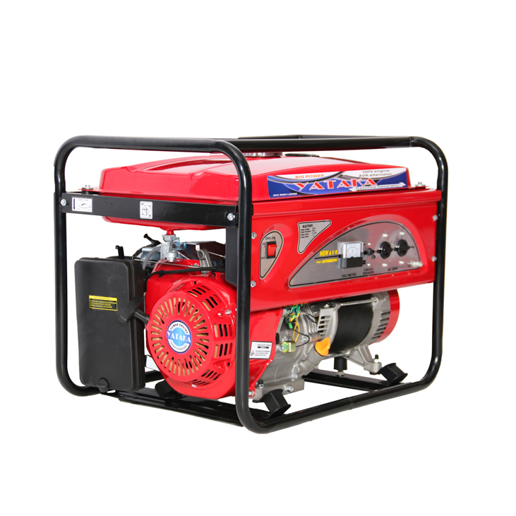 Máy Phát Điện Chạy Xăng 5Kw Yataka CS-7900HD
