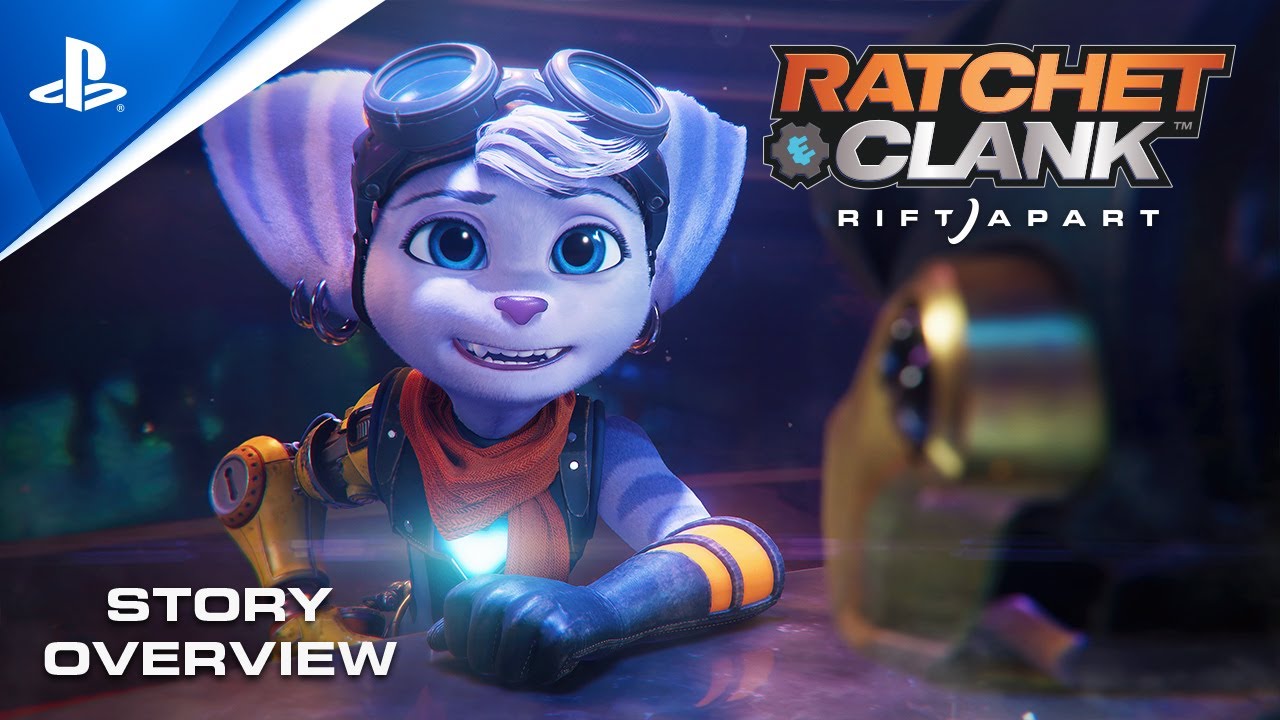 Đĩa game Ps4 Ratchet & Clank™ hệ US