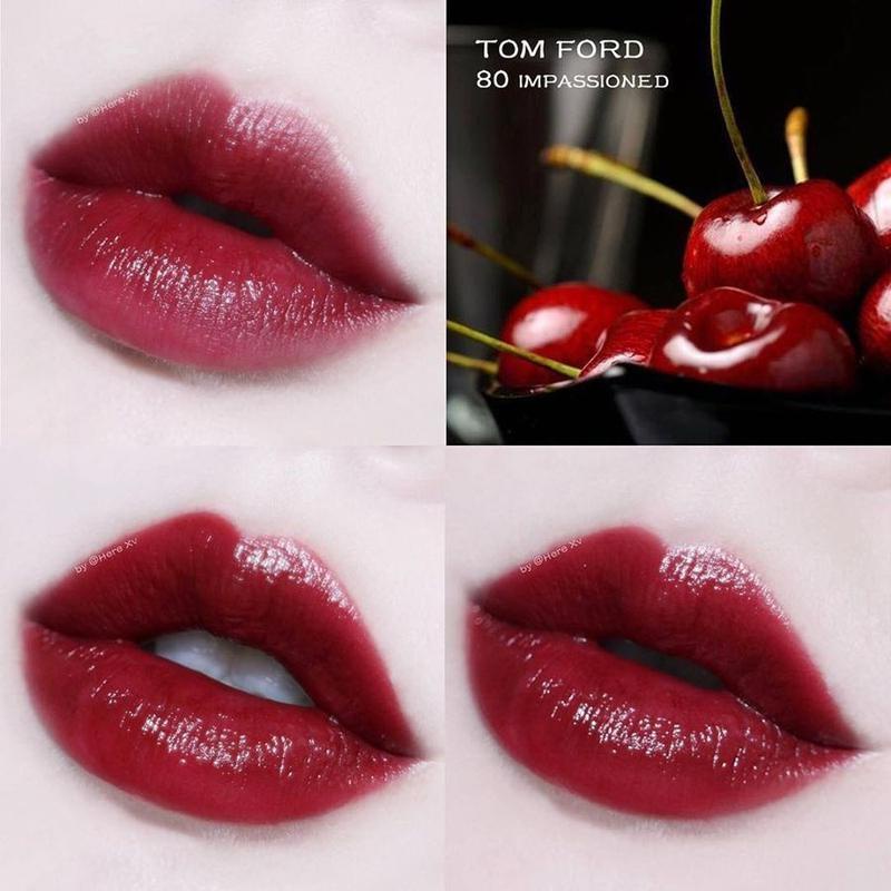 Son Tom Ford Cao Cấp Son Tomford Chuẩn Auth Siêu Đẹp