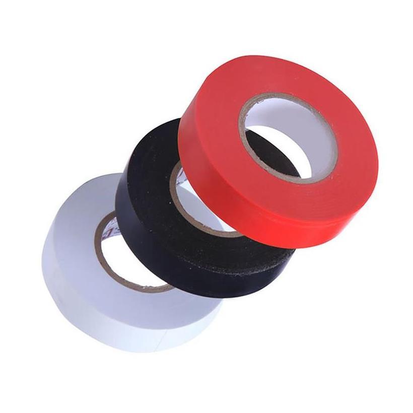 BĂNG KEO ĐIỆN TOLSEN 38023- 19mm( black)