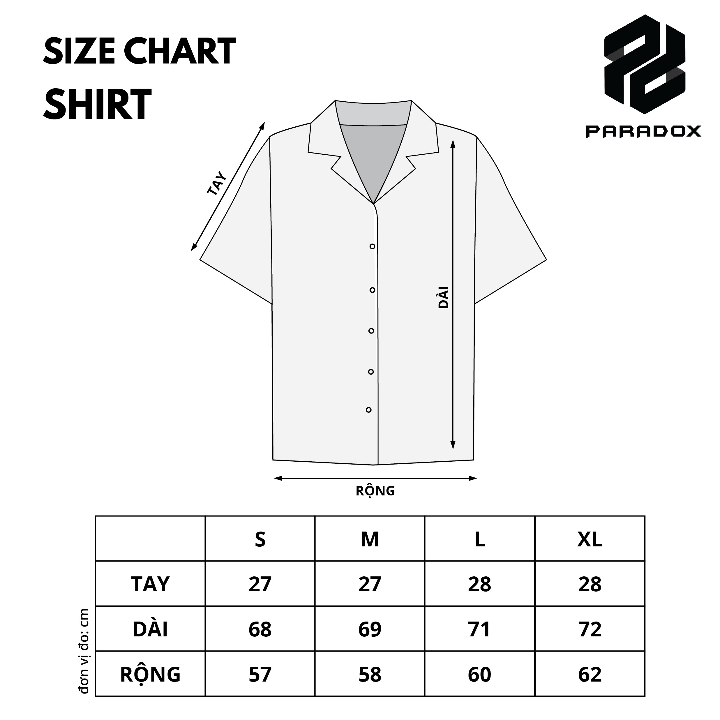 PARADOX Áo sơ mi LEOPARD SHIRT