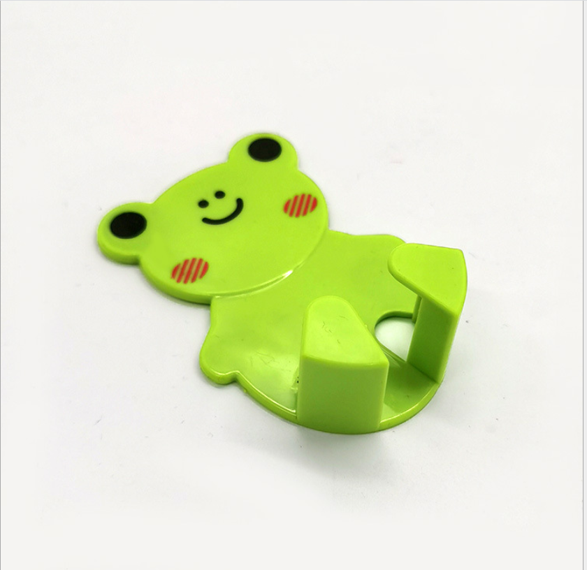 Móc dán tường hình gấu