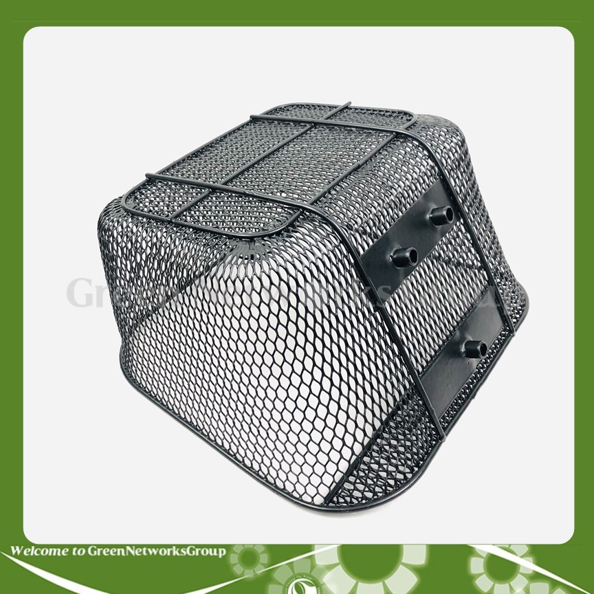 Rổ trước honda Wave (1 lỗ trên 2 lỗ dưới) Greennetworks