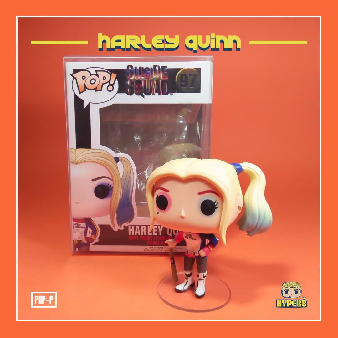 Mô hình Funko Pop Harley Quinn