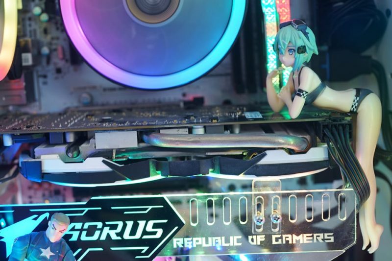 MÔ HÌNH SINON SWORD ART ONLINE 15CM