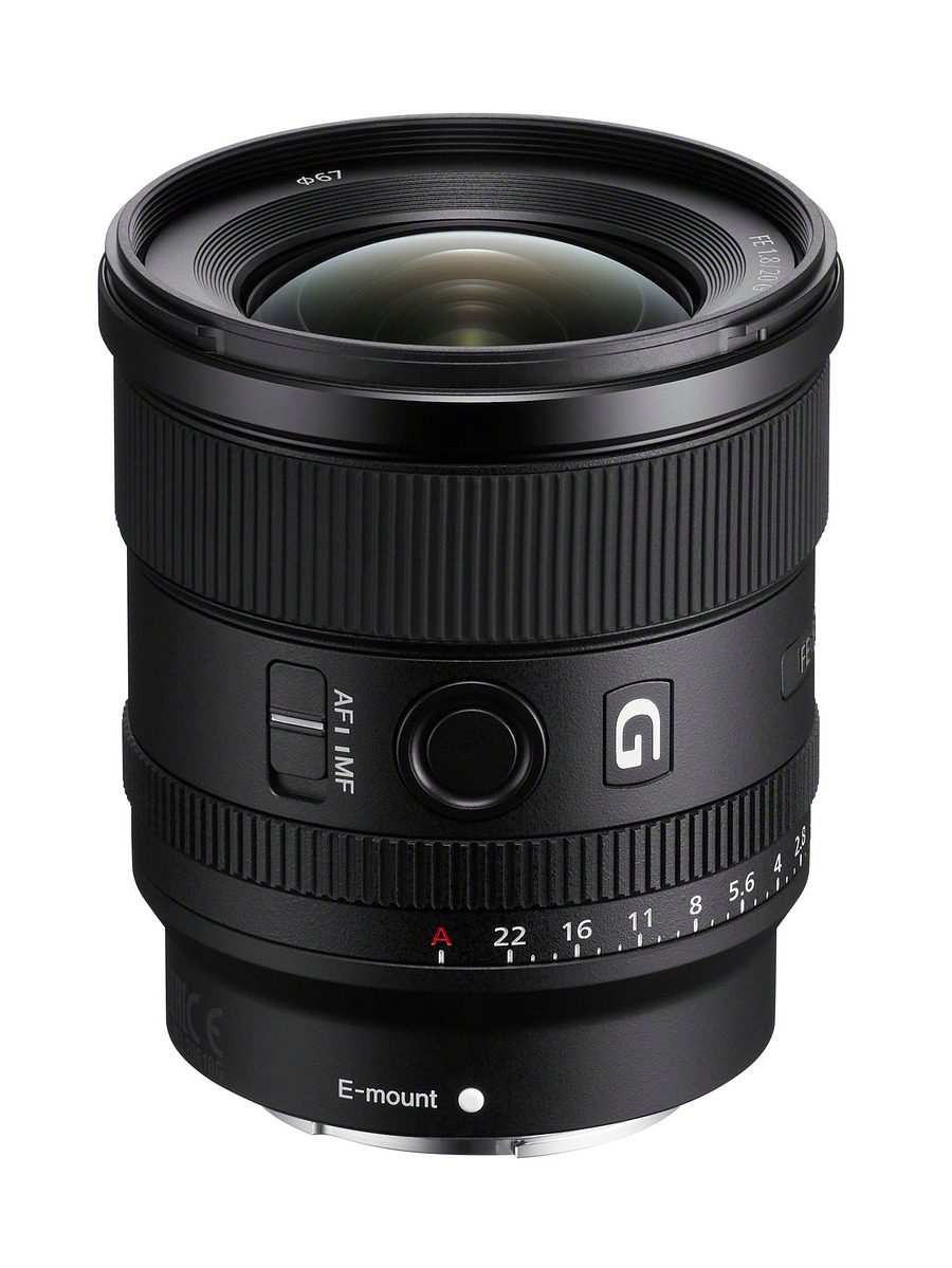 [FreeshipMAX] [Trả góp 0%]Sony FE 20mm F1.8 G