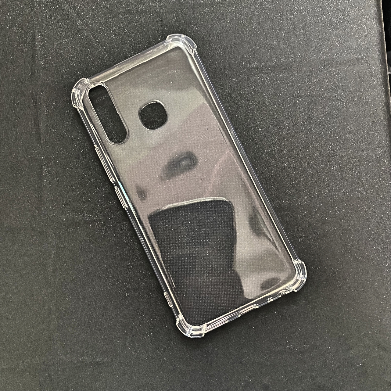 Ốp lưng Vivo Y19 dẻo Trong suốt Chống sốc