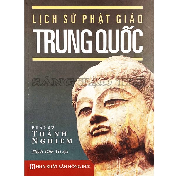 Sách - lịch sử phật giáo trung quốc - ht thánh nghiêm