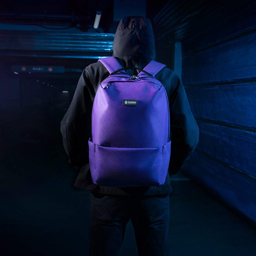Balo Chống Trộm TOMTOC lightwweight Camping Macbook - Laptop 15" - A72