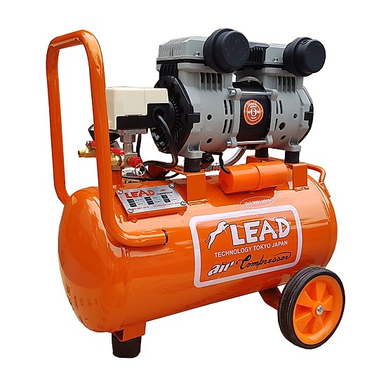 Máy Nén Khí Không Dầu Lead LE 25-30 2.5HP 30L