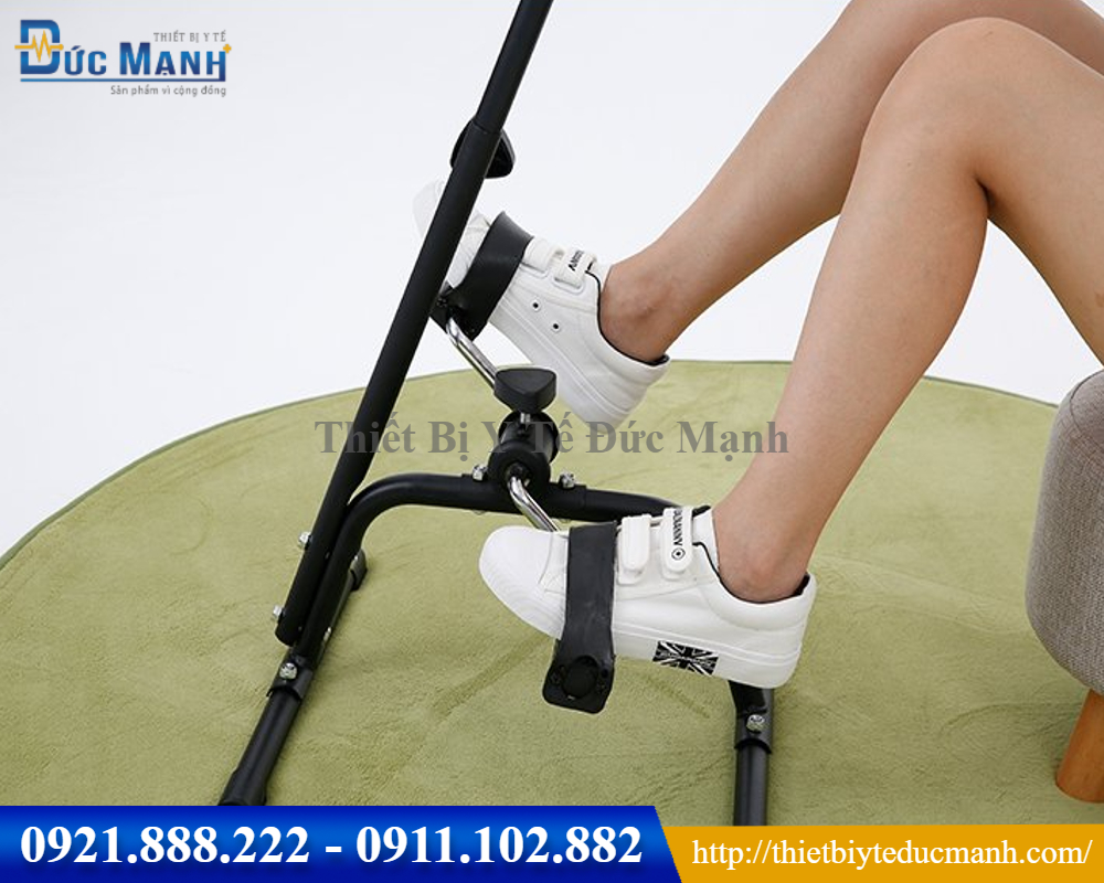 Dụng cụ tập tay chân cho người bệnh