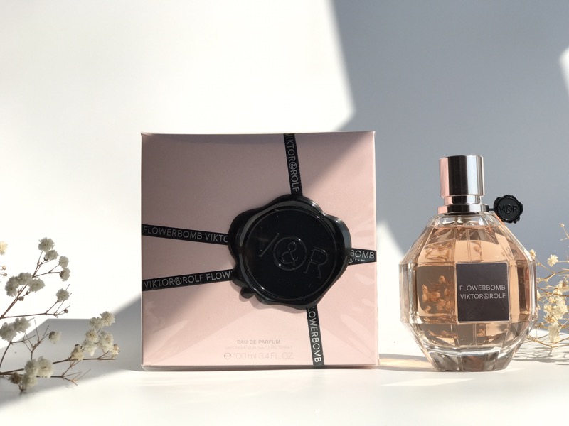 [Chiết 2,5,10ml] Nước hoa Nữ Viktor & Rolf Flowerbomb EDP