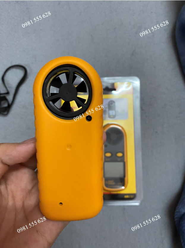 Máy đo tốc độ gió chính hãng Smart Sensor Model Ar816+