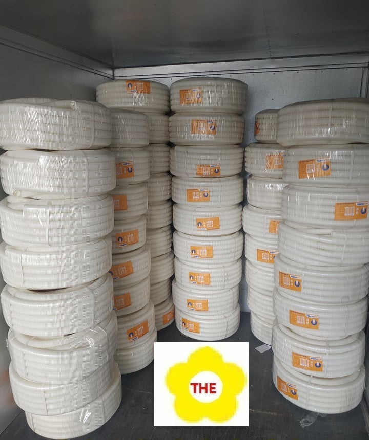 Ruột gà chống cháy nanoco - fi16 / fi20 / fi25 / fi32 - frg16w / frg20w / frg25ws / frg32wh / frg16 frg20 frg25 frg32 / ống luồn dây điện rgn / frg