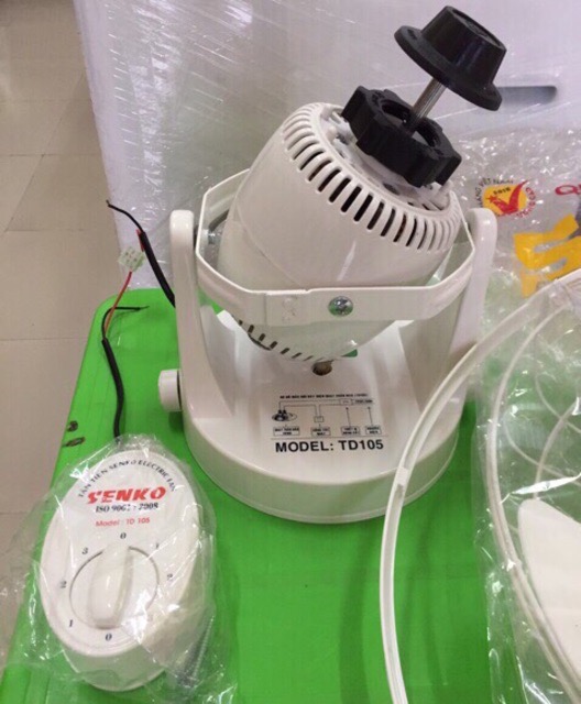 Ceiling Fans Senko model TD105 47w