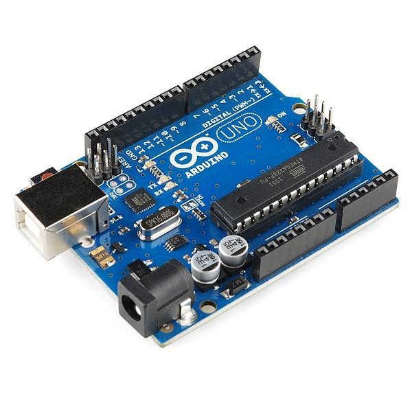 Board Arduino UNO R3 Chip Cắm + Kèm Cáp USB