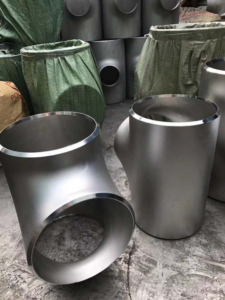 TÊ HÀN INOX 304