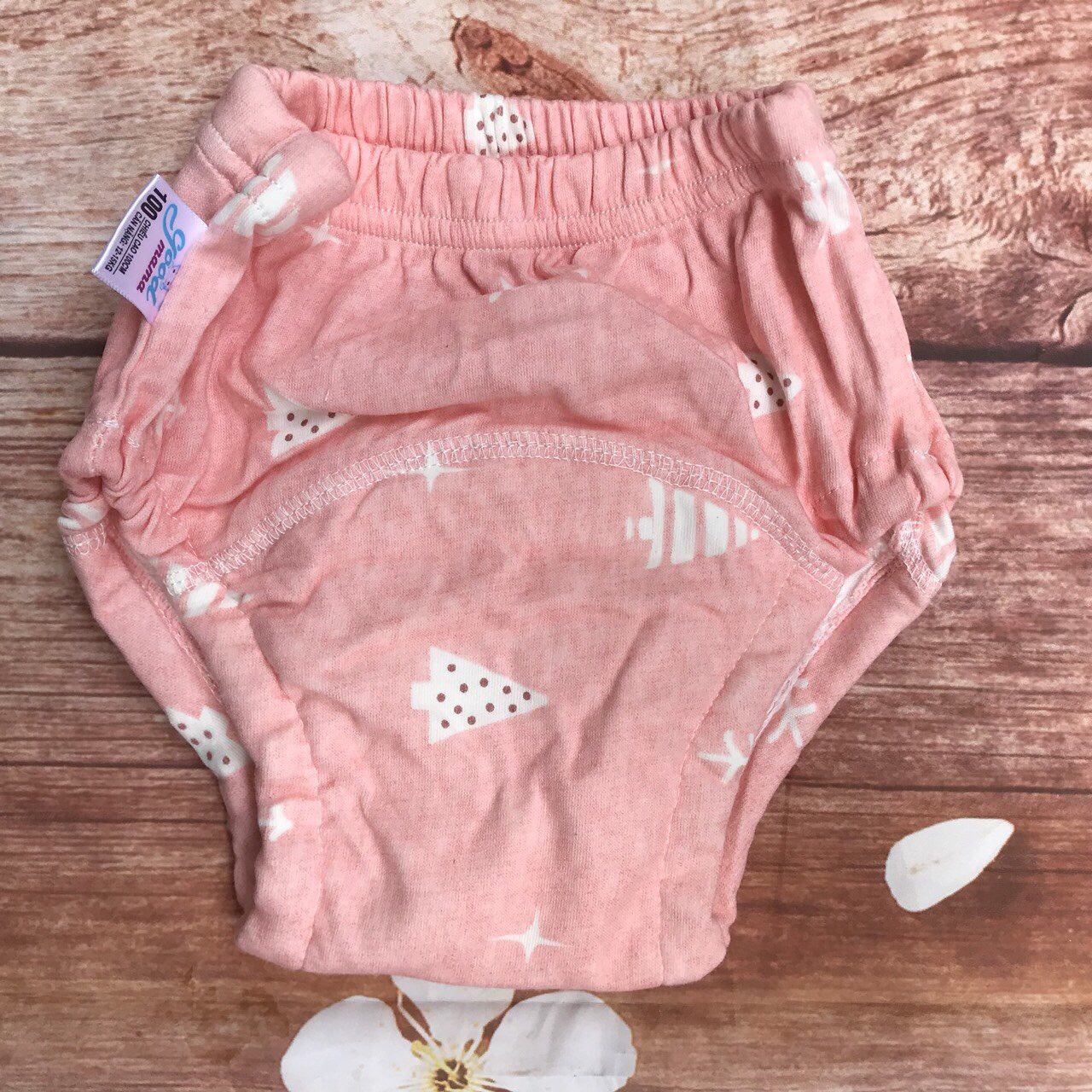 [HCM]Mẫu bé gái_Combo 10 Quần bỏ bỉm Goodmama xuất nhật