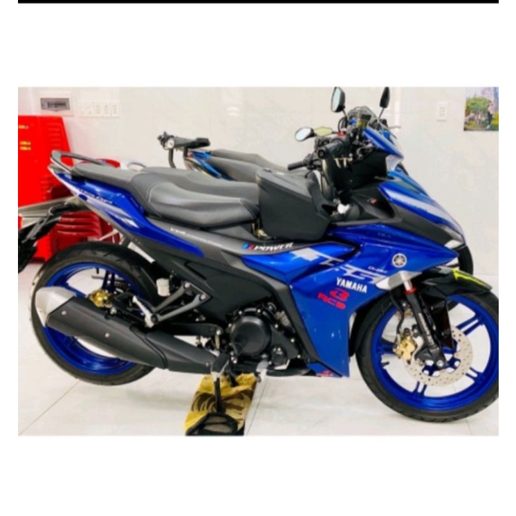 [Nhập RS0822 giảm 30k cho đơn 99k]Thùng giữa Exciter 155 - TanThanh 247
