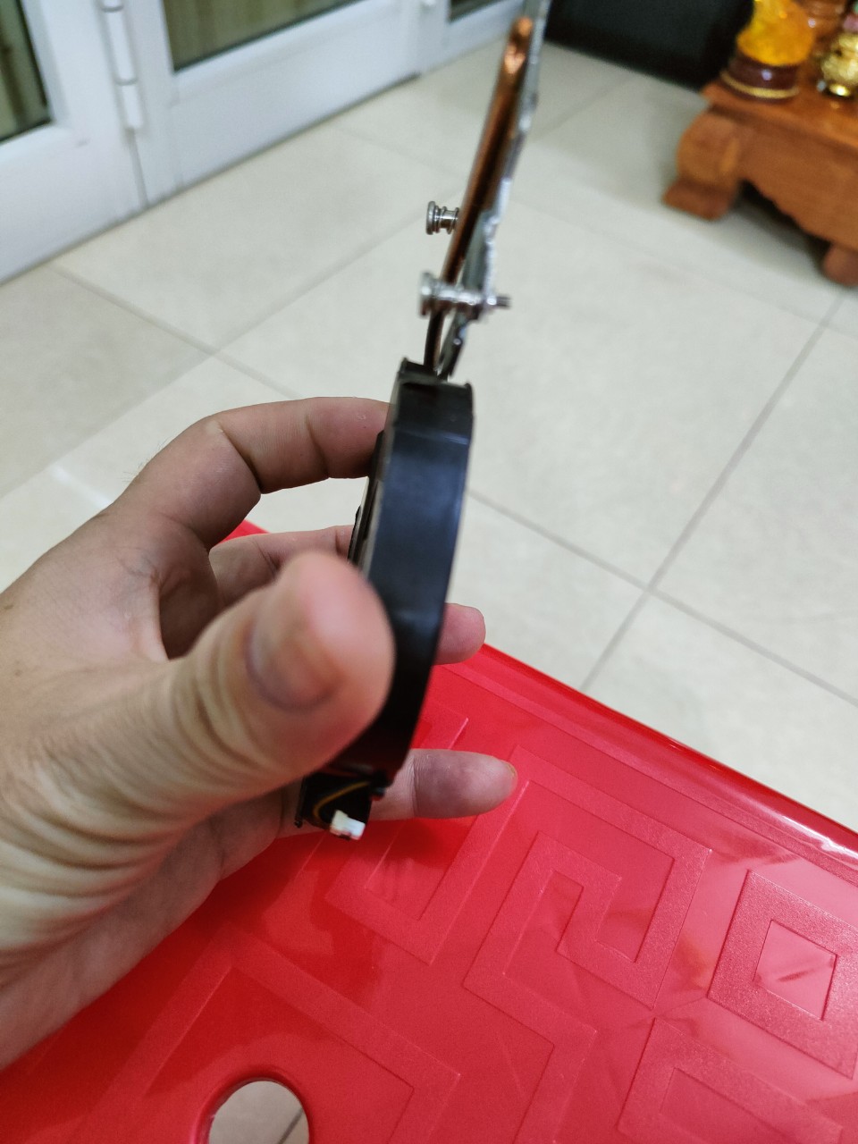 quạt tản nhiệt laptop acer 4752