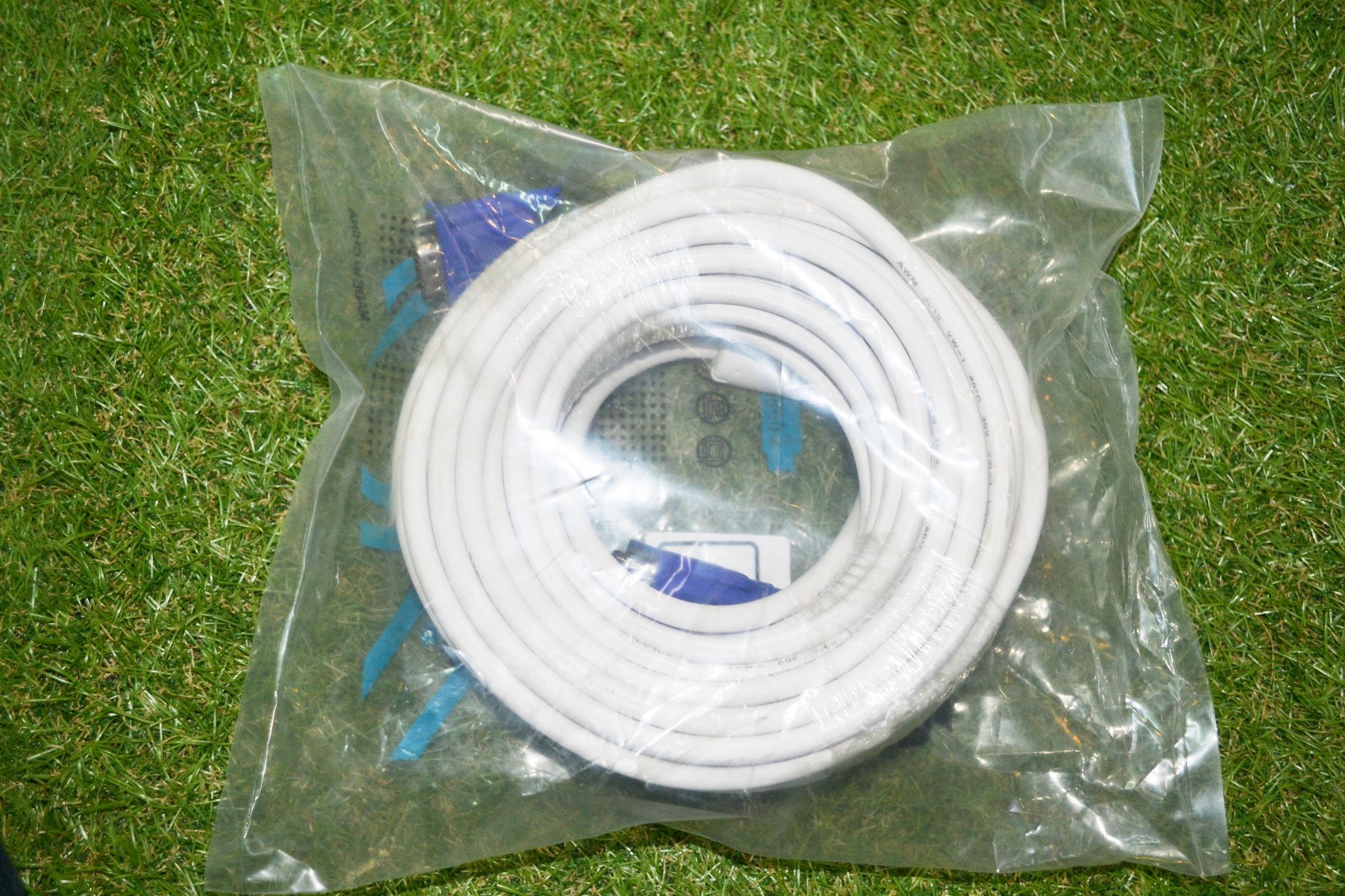 [HCM]Dây cáp VGA 15M chống nhiễu