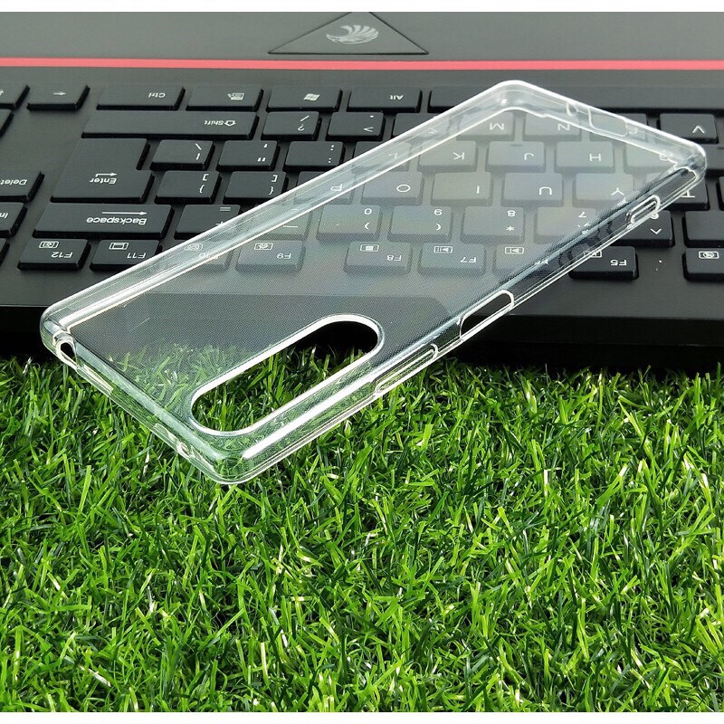 Ốp silicon gor cho sony xperia 1 ii - silicon hãng gor