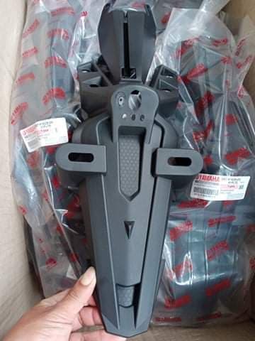 Dè malai mẫu mới lắp cho xe exciter 150
