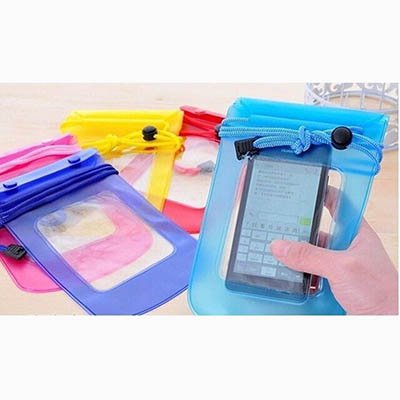 Túi chống nước điện thoại dưới 6inch