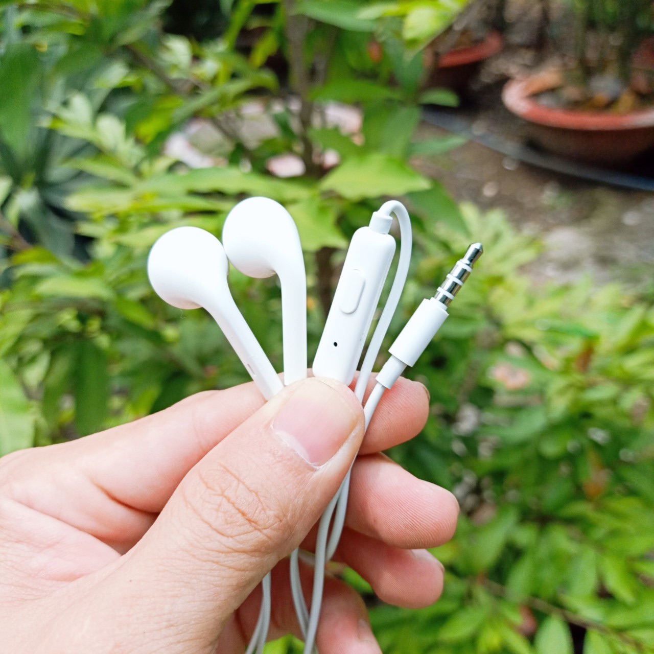 [HCM]Tai nghe Oppo xịn
