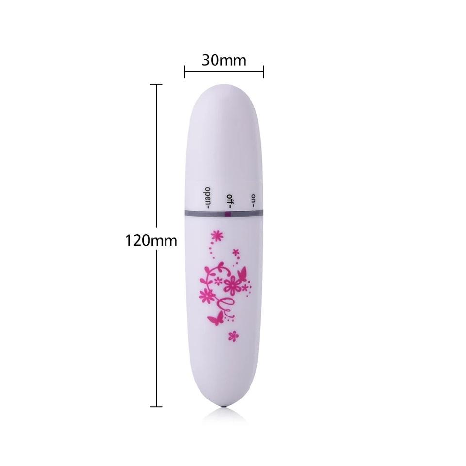 [HCM]1 Massage rung mắt mini bỏ túi Mini Electric Massage MVibration