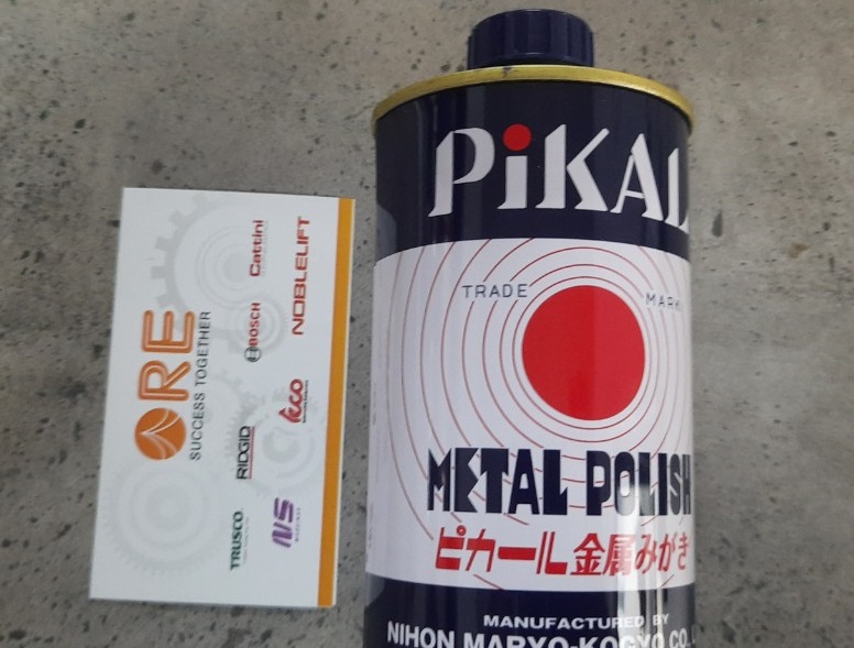 Dầu đánh bóng Pikal Care 300g (Model 12100)