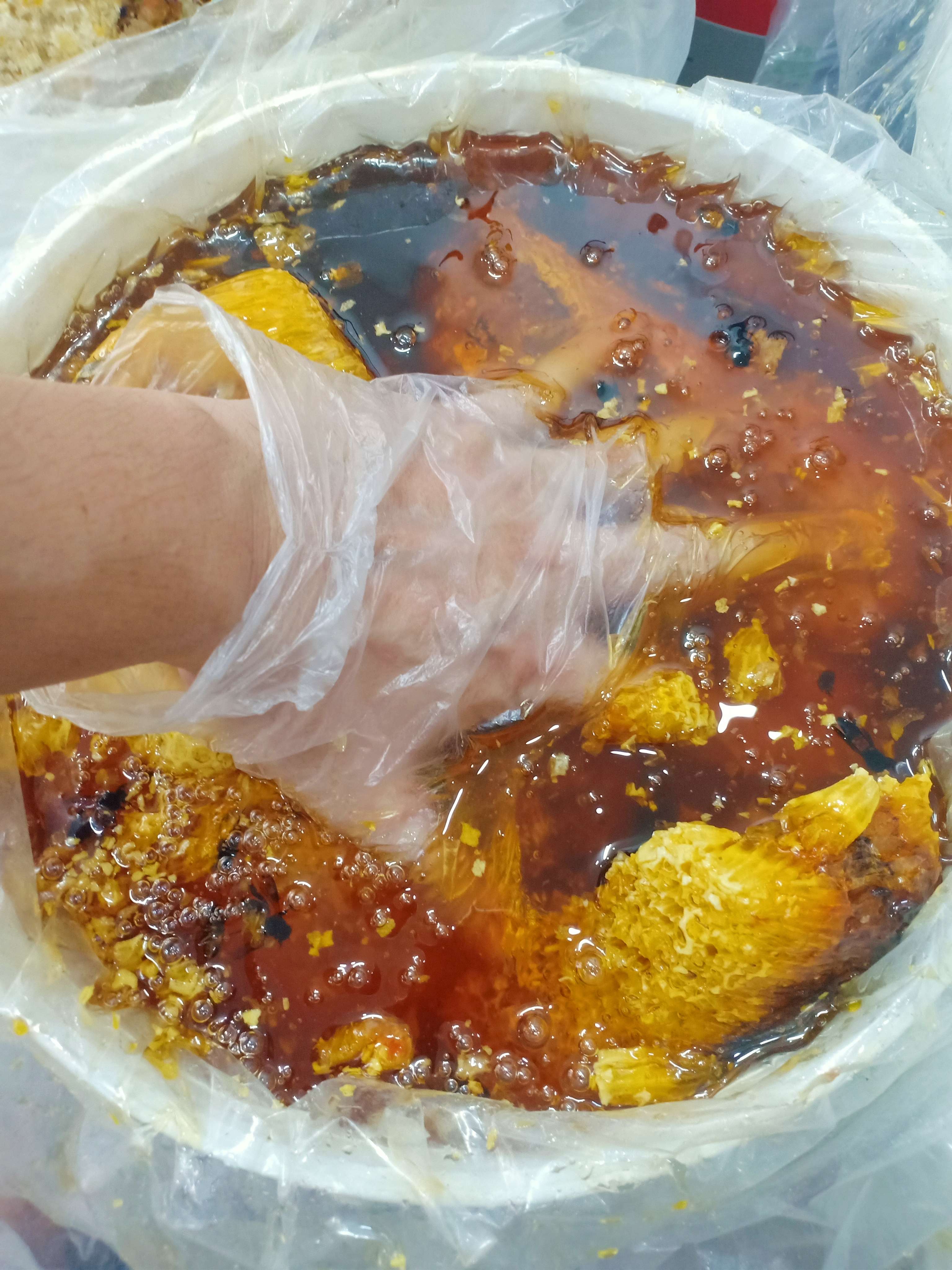 Mật Ong Rừng Tây Bắc