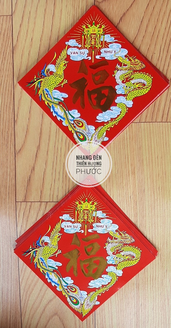 Giấy dán dưa dùng hồ keo