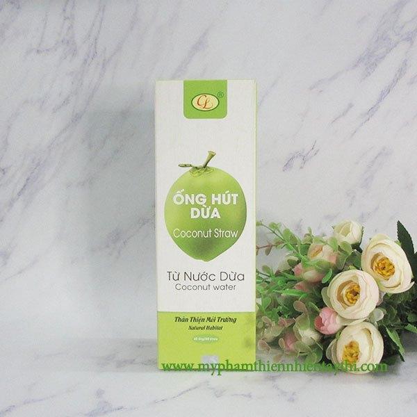 [HCM]Ông Hút Dừa Cửu Long