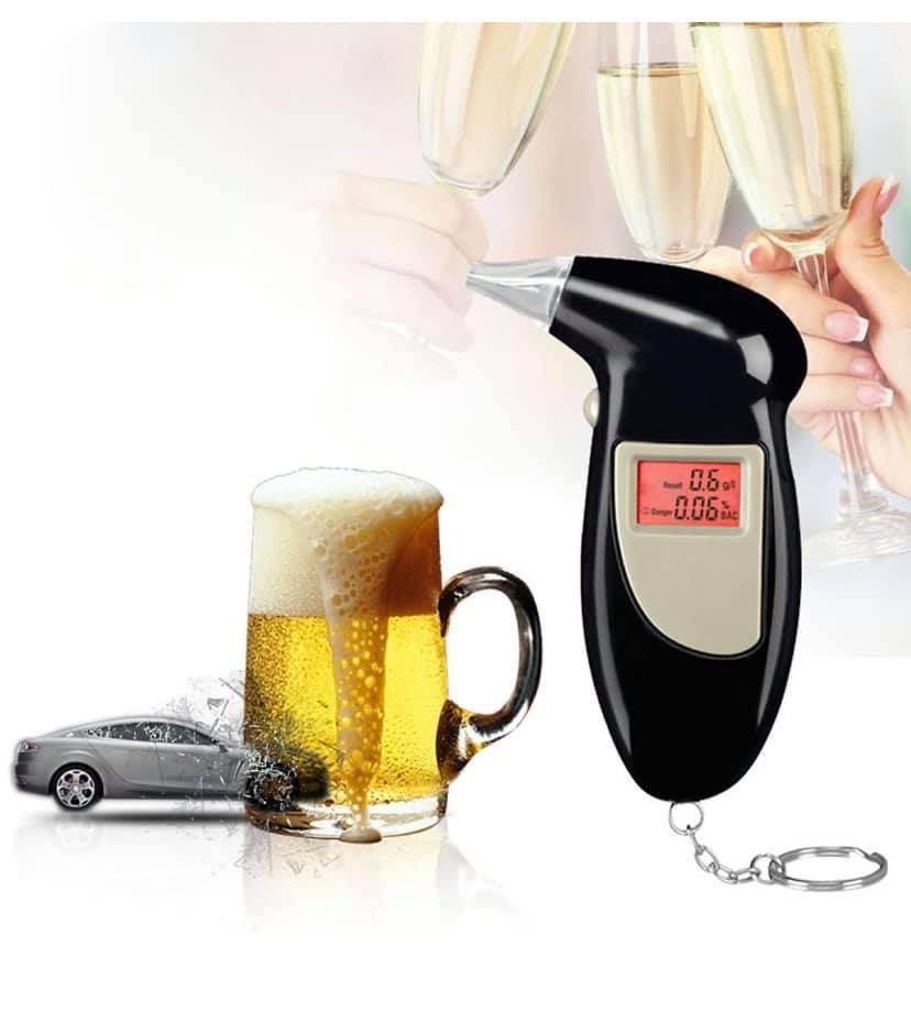 Máy đo nồng độ cồn mini cầm tay