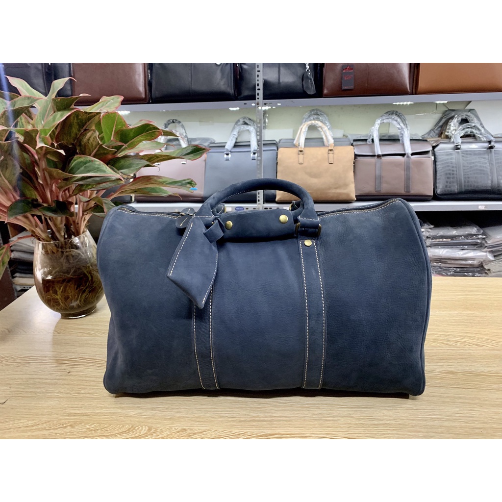 TÚI DU LỊCH DA THẬT CAO CẤP.01250