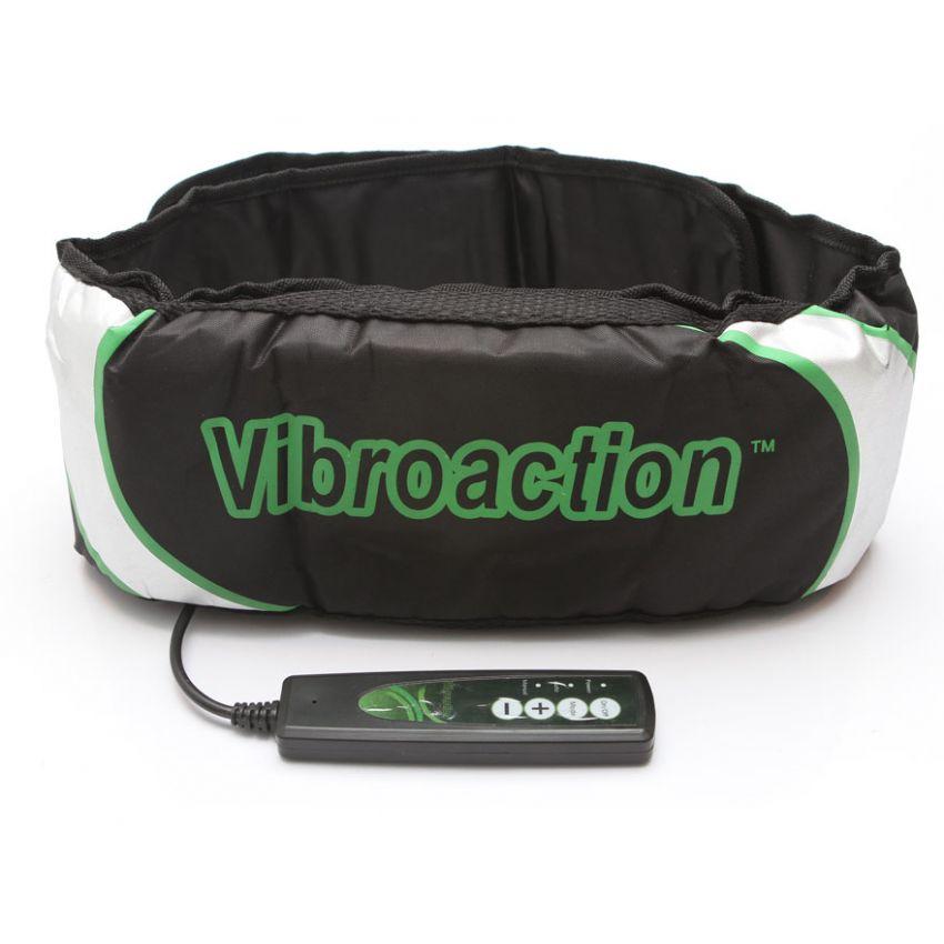 [HCM]Máy mát xa lưng Giảm mỡ bụng dưới Đai Massage Rung Và Nóng Vibro Shape Giảm Mỡ Bụng Hiệu Quả Bảo Hành Uy Tín 1 Đổi 1