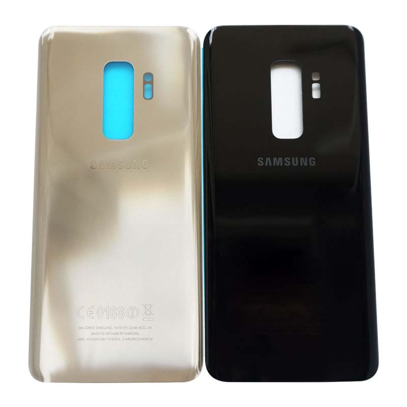 Nắp lưng vỏ sau cho samsung galaxy s9 plus sm- g965f zin máy