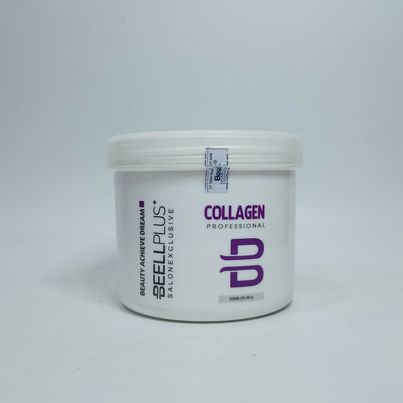 Hấp/Ủ Beell Plus Collagen Hũ 500ML