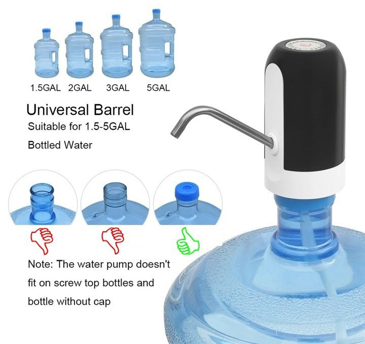 Máy hút nước tự động mini tiện dụng- Có Bảo hành