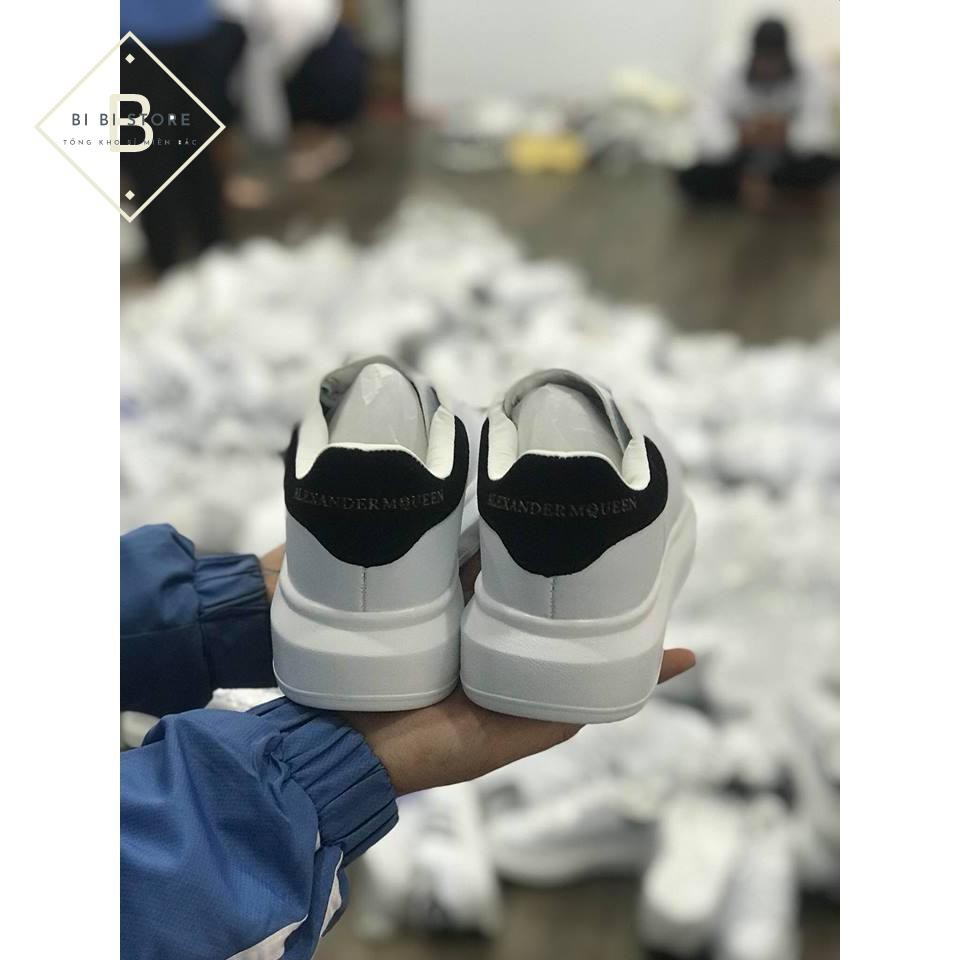 [Full Box] Giày Thể Thao Nâng Đế MC Đế Nhẹ.